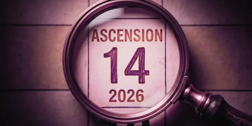 14 mai férié sous la pluie pendant le pont de l’Ascension 2026.