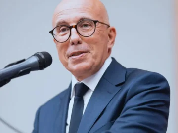 Éric Ciotti réagit aux tensions autour des JO d’hiver 2030