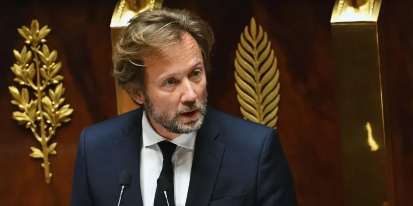 Boris Vallaud quitte le PS après sa rupture avec Olivier Faure
