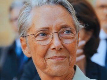 Élisabeth Borne