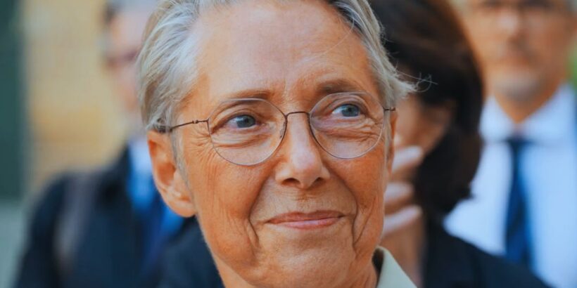 Élisabeth Borne