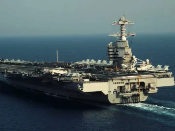 USS Gerald R. Ford