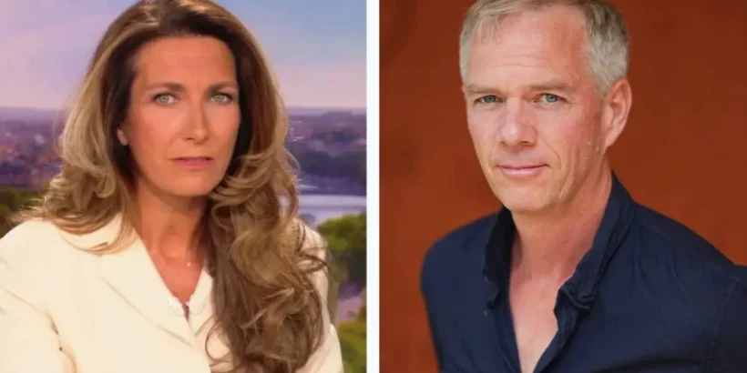 Pourquoi Anne-Claire Coudray fait réagir TF1