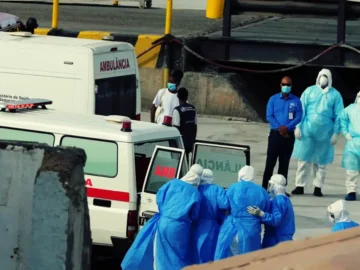 Le MV Hondius au cœur d’une alerte à l’antavirus après plusieurs cas confirmés.