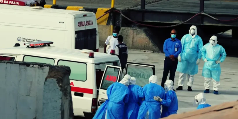 Le MV Hondius au cœur d’une alerte à l’antavirus après plusieurs cas confirmés.