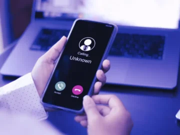 Arnaque allo téléphone avec appel silencieux