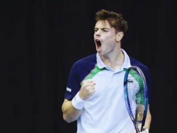 Arthur Géa sous pression face à Karen Khachanov, ambiance électrique à Roland-Garros