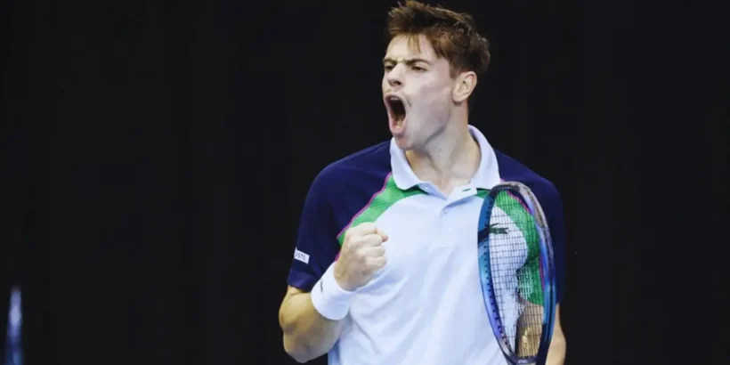 Arthur Géa sous pression face à Karen Khachanov, ambiance électrique à Roland-Garros