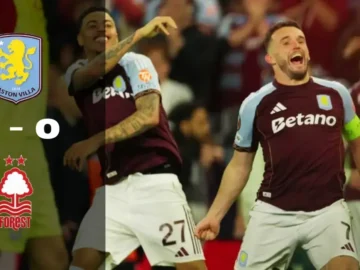 aston villa – nottm forest