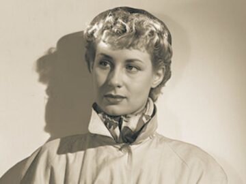 claire maurier