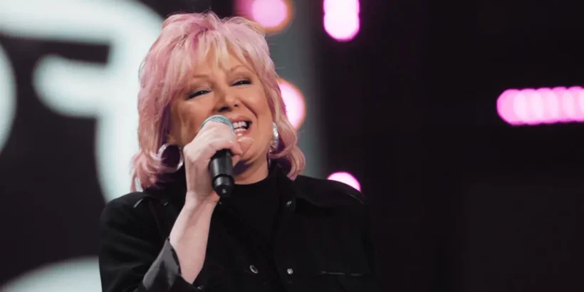 Dernière victoire France Eurovision avec Marie Myriam