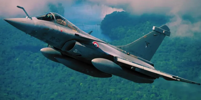 Dassault Rafale renforce la défense indonésienne