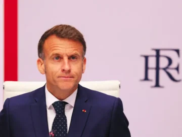Emmanuel Macron face à la crise Iran-Ormuz