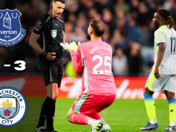 everton – manchester city