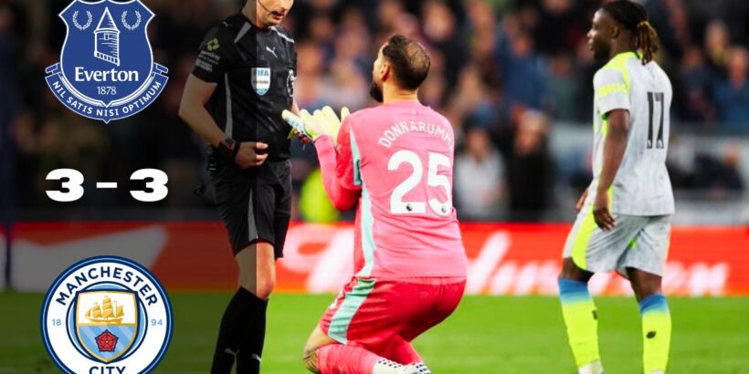everton – manchester city