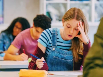 Examen du bac 2026 et stress des lycéens