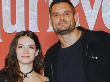 Florent Manaudou et Elsa Bois profitent de vacances au Mexique