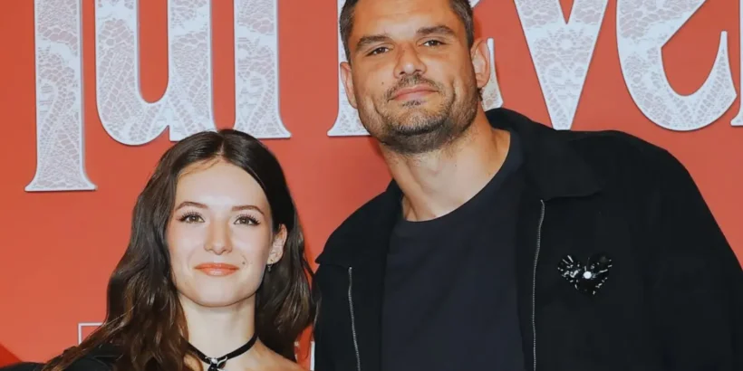 Florent Manaudou et Elsa Bois profitent de vacances au Mexique