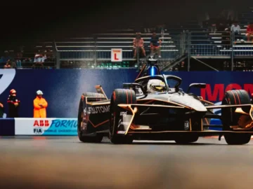 Formule E Monaco 2026 sur le Circuit de Monaco