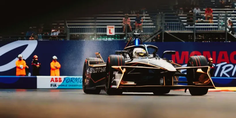 Formule E Monaco 2026 sur le Circuit de Monaco