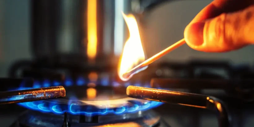 Facture de gaz après la baisse des prix en juin 2026.