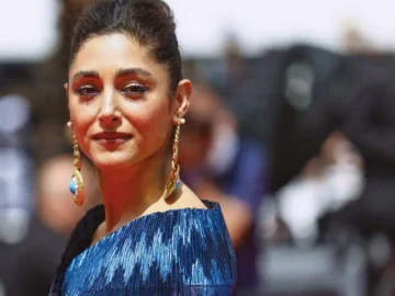 Golshifteh Farahani au centre de la polémique autour de Brigitte et Emmanuel Macron.