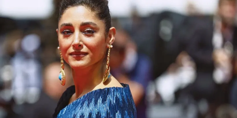 Golshifteh Farahani au centre de la polémique autour de Brigitte et Emmanuel Macron.