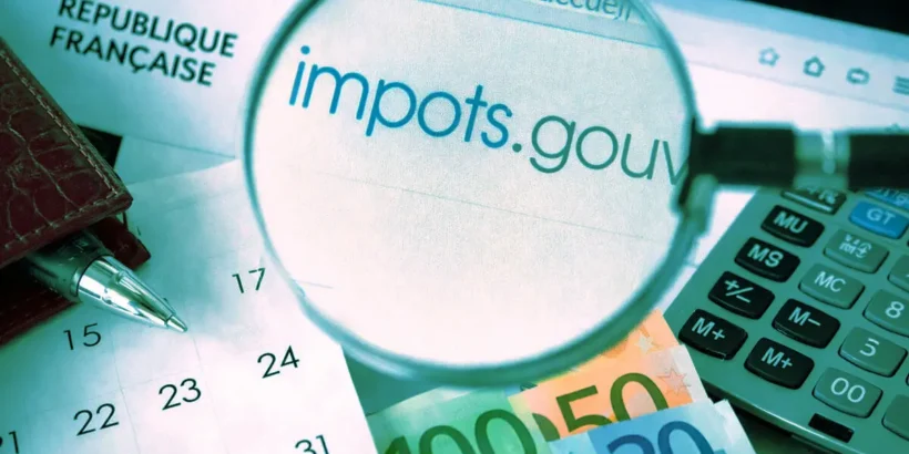 Déclaration impôts 2026 sur impots.gouv.fr
