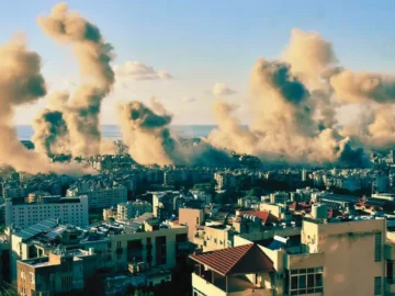 Débat tendu au Liban autour d’Israël à Beyrouth.