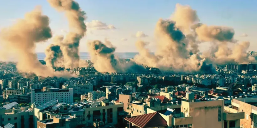 Débat tendu au Liban autour d’Israël à Beyrouth.