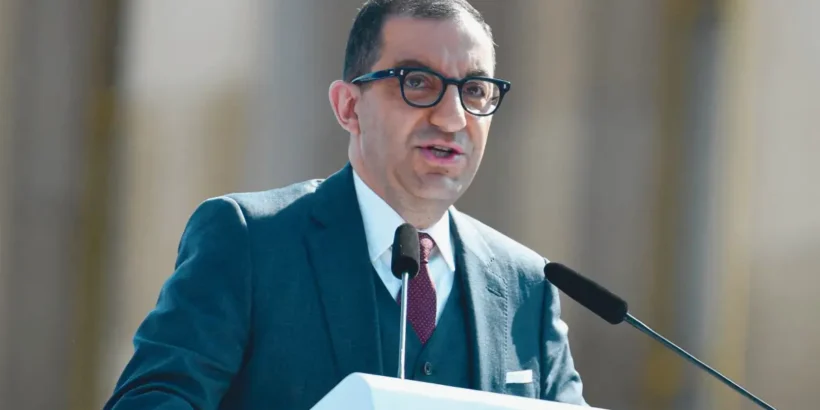 Jean Messiha visé par une polémique sur une cagnotte.