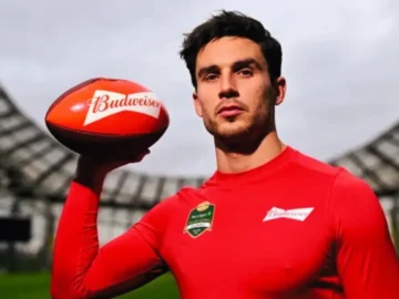 Joey Carbery avec Bordeaux avant son retour au Leinster