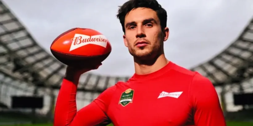 Joey Carbery avec Bordeaux avant son retour au Leinster