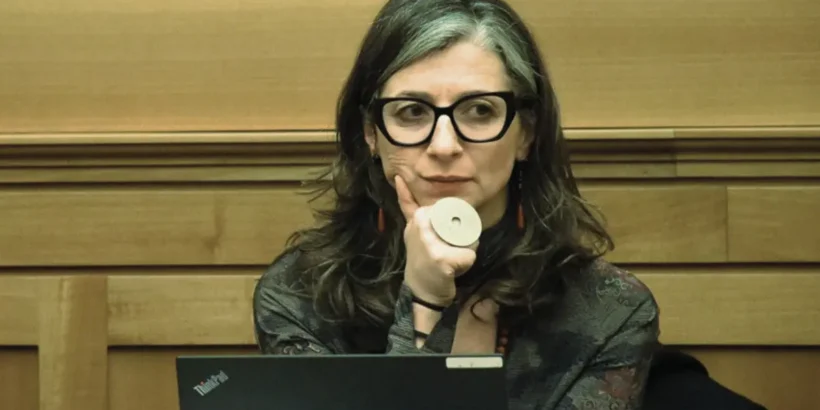 Trump après la suspension des sanctions contre Francesca Albanese par un juge américain.