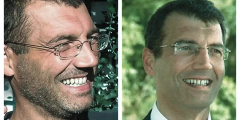 Julien Courbet dans Appel à témoins sur l’affaire Dupont de Ligonnès