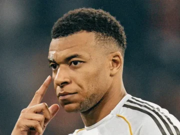 kylian mbappé real madrid