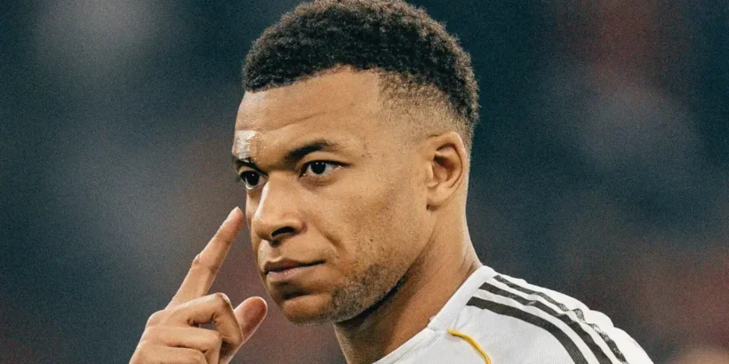 kylian mbappé real madrid
