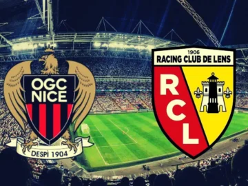 Lens - Nice au Stade de France pour la finale de la Coupe de France 2026