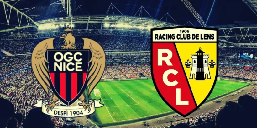 Lens - Nice au Stade de France pour la finale de la Coupe de France 2026