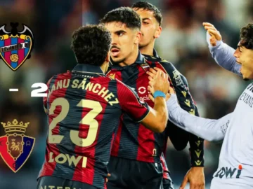levante – osasuna