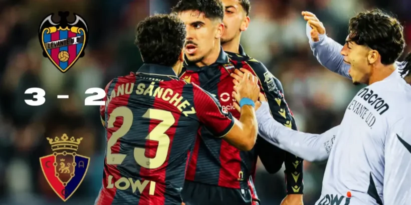 levante – osasuna