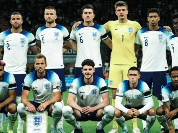 Liste Angleterre Coupe du Monde 2026 dévoilée par Tuchel