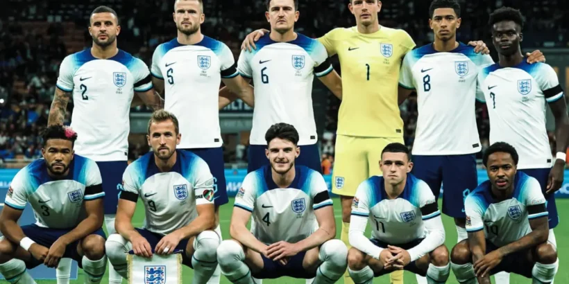 Liste Angleterre Coupe du Monde 2026 dévoilée par Tuchel