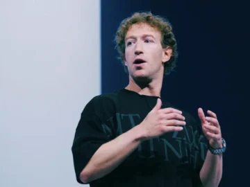 Mark Zuckerberg après les licenciements chez Meta.