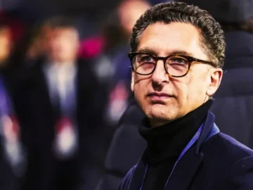 Maxime Saada au Festival de Cannes 2026.