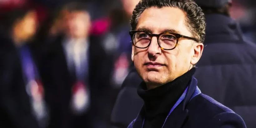 Maxime Saada au Festival de Cannes 2026.