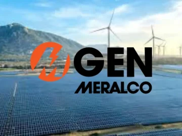 Centrale énergétique de MGEN aux Philippines