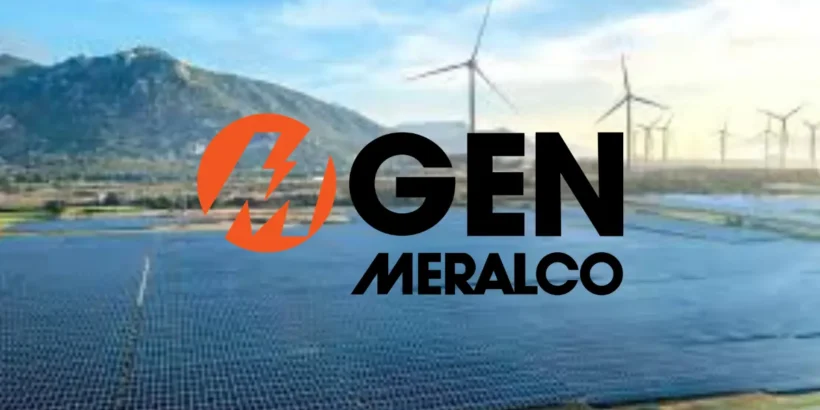 Centrale énergétique de MGEN aux Philippines