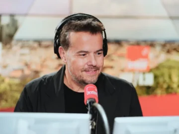 Retour de Nicolas Demorand à Radio France