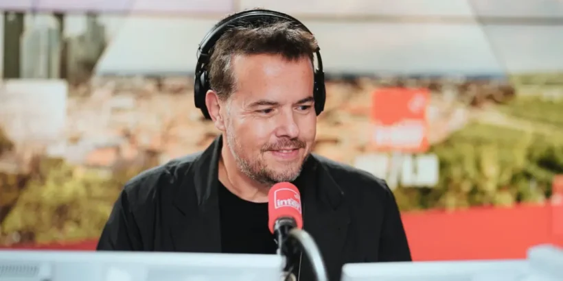 Retour de Nicolas Demorand à Radio France
